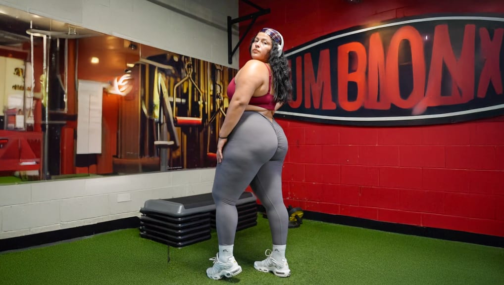 Isela Sanchez membership landing page