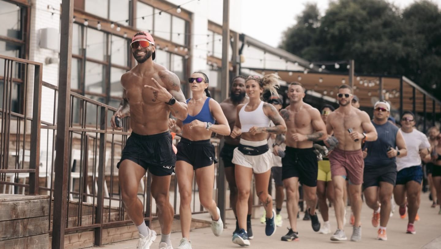Chris Harris membership landing page