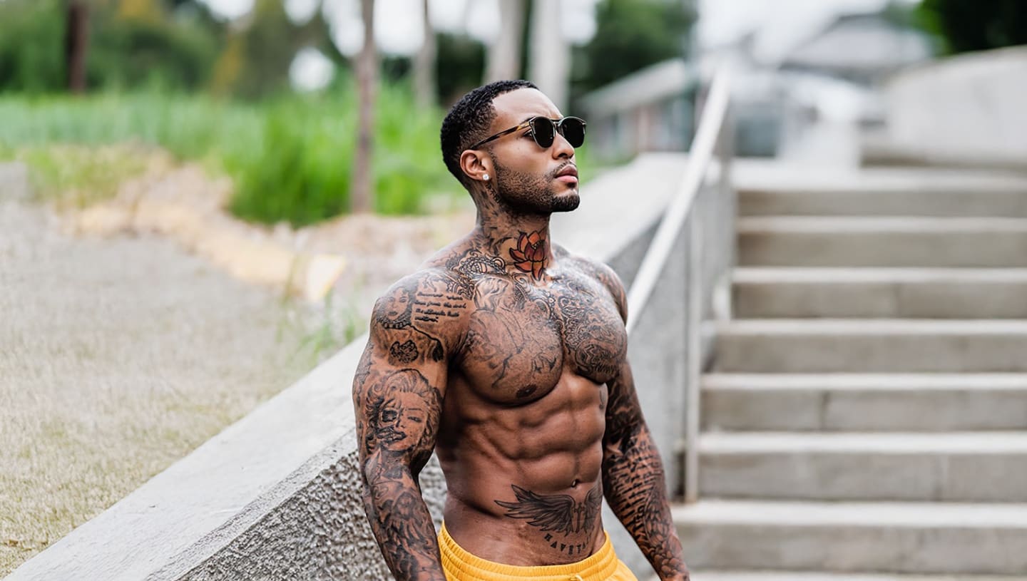Chadoy Leon