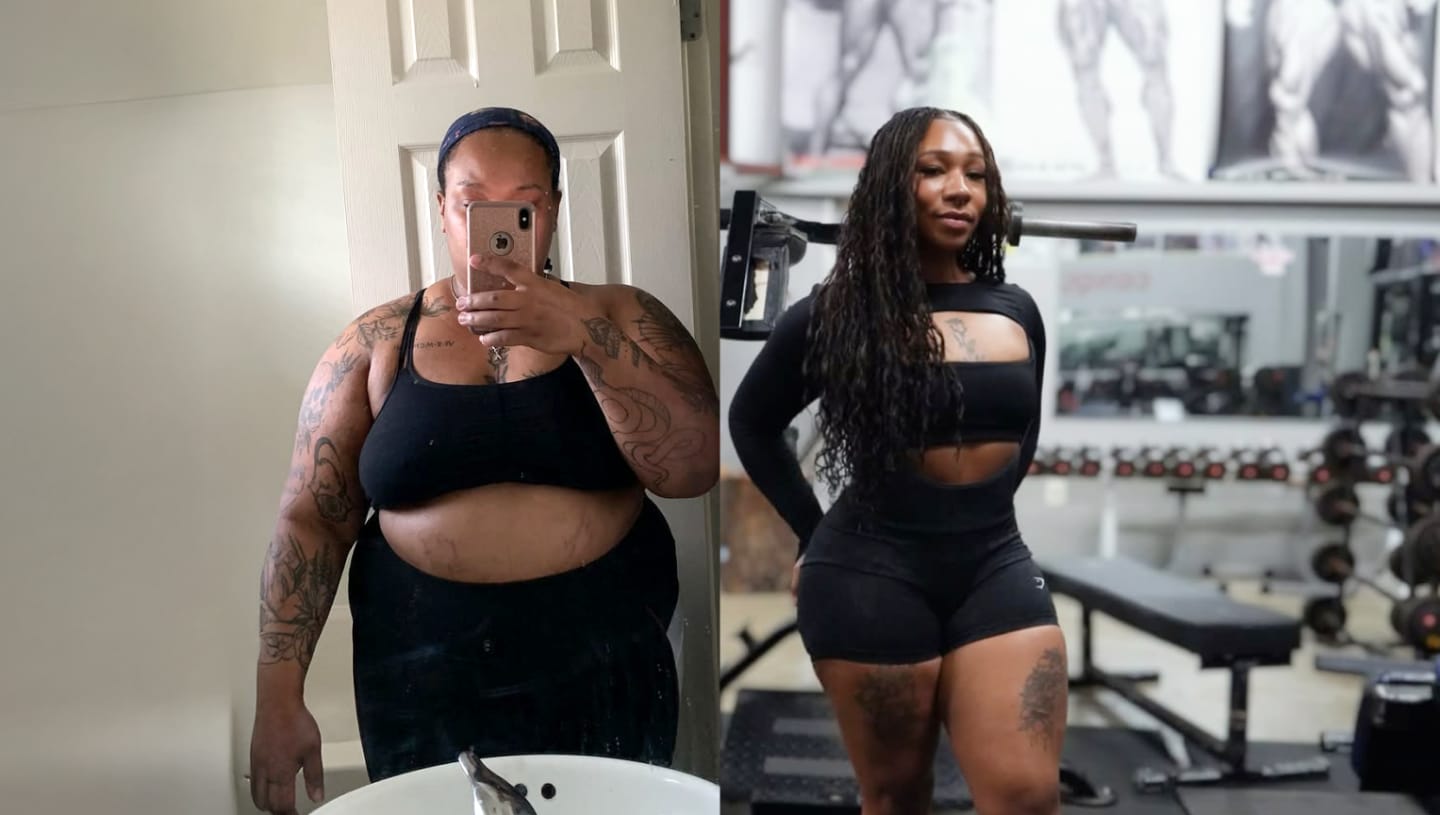Alexis Weightloss