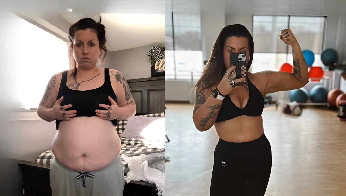 Lia Helfer's Programs & Challenges membership landing page