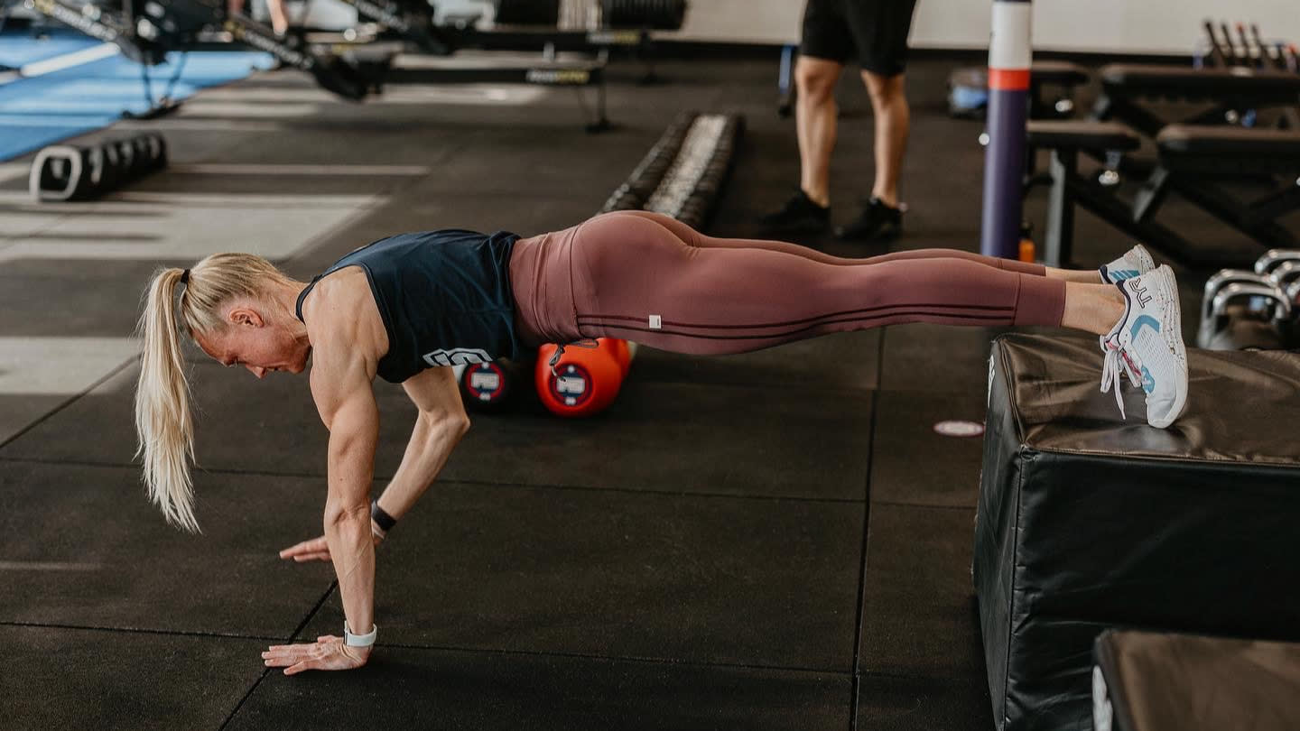 Sarah Bacon