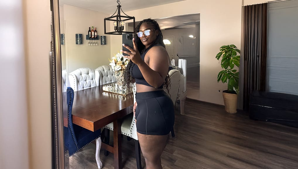 Mon’yai Eichelberger membership landing page
