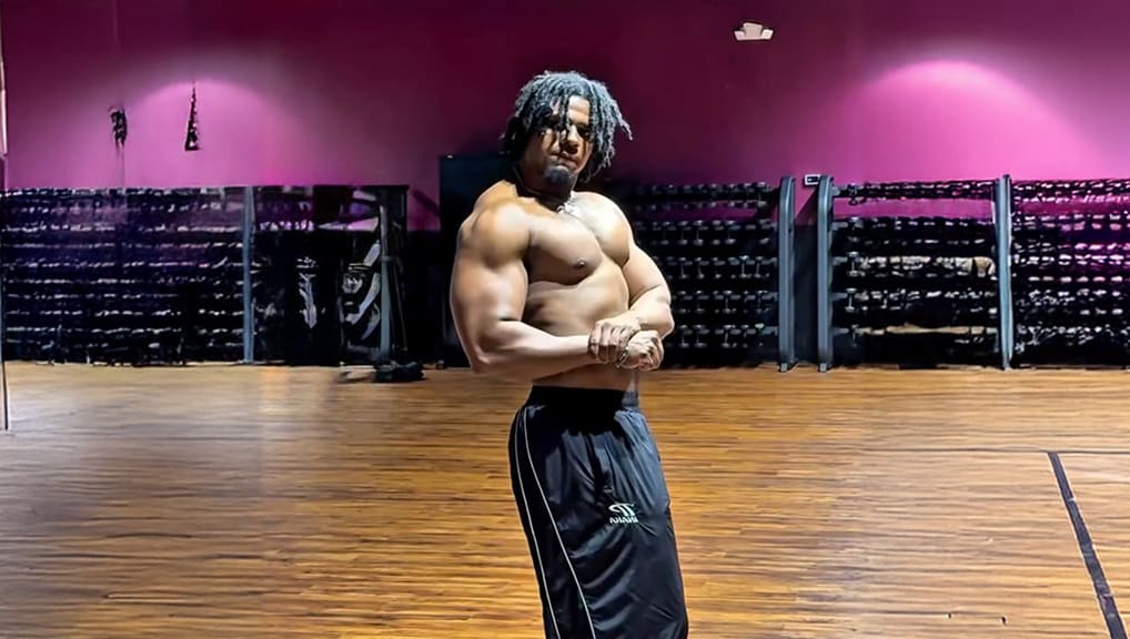 Alex Fumbah Jr