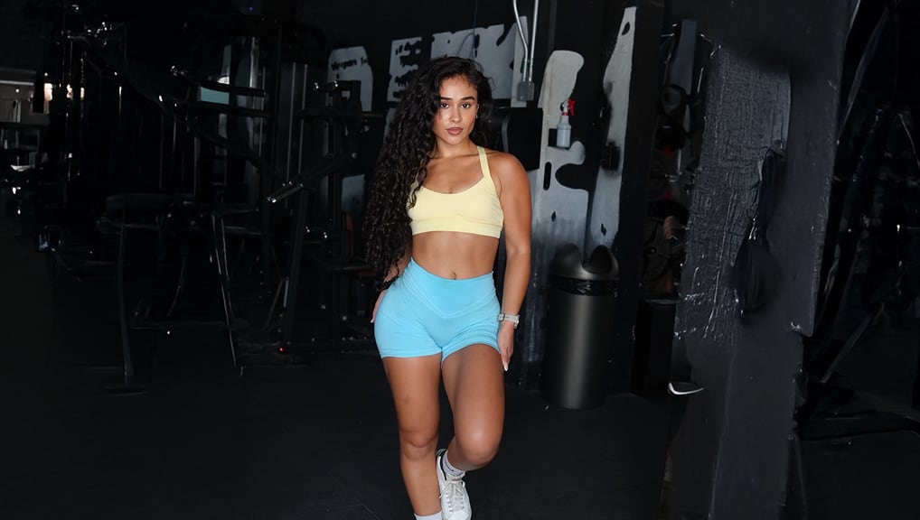 aaliyah camacho
