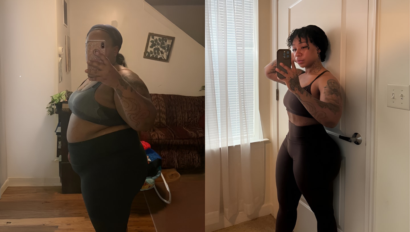 Alexis Weightloss