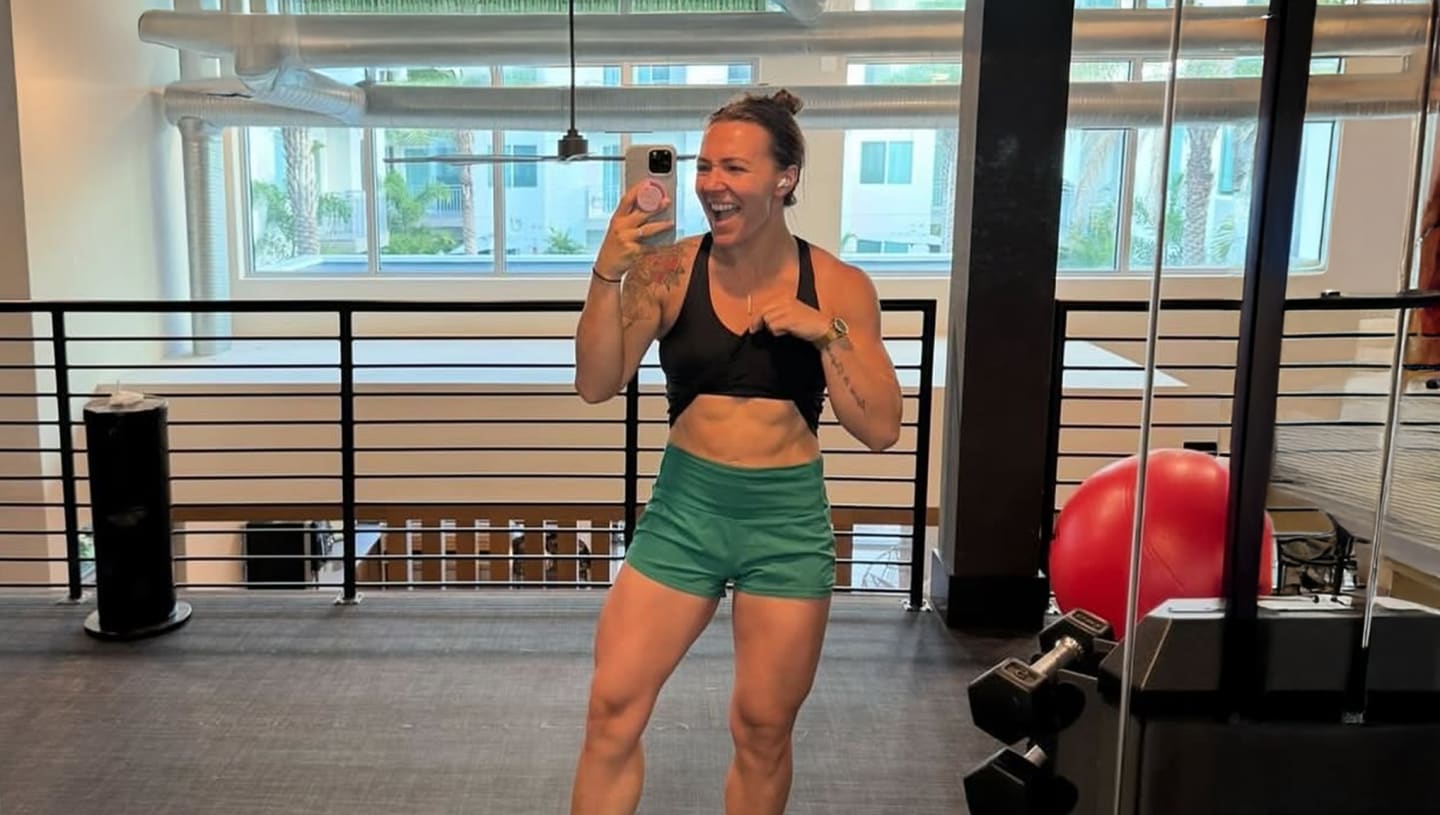 Hanah Rae Jones | Fitness Tips + Quick Workouts for Busy Women