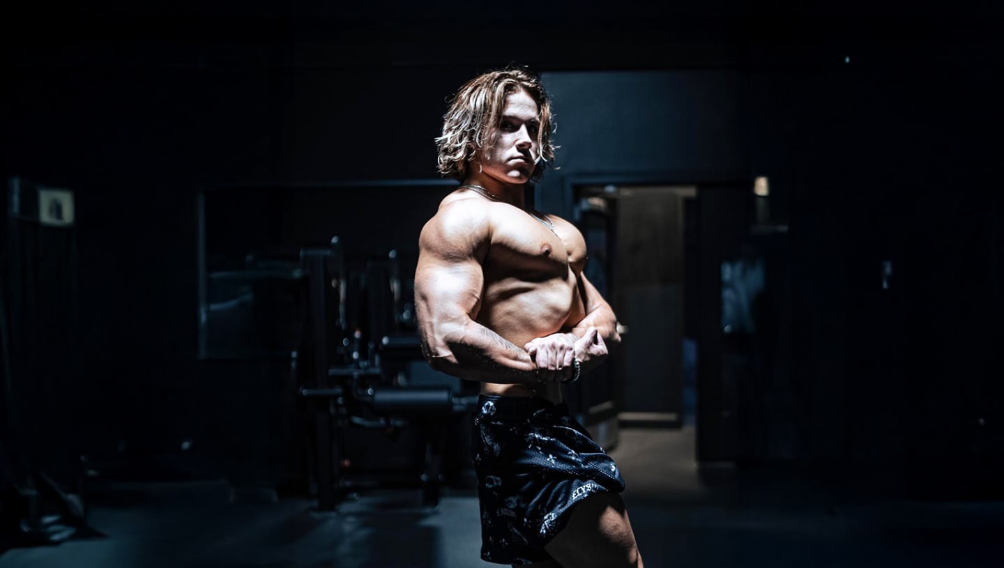 Alex Eubank
