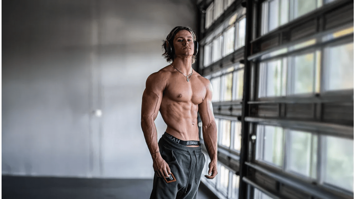 Elysium Athletic Club membership landing page
