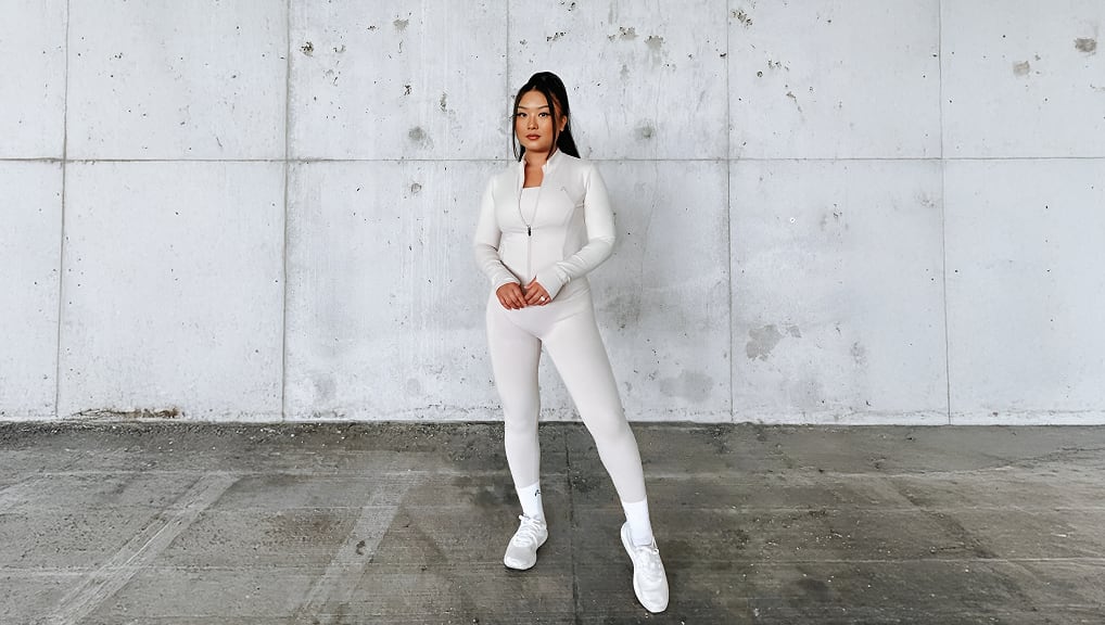 Naomi Kong membership landing page