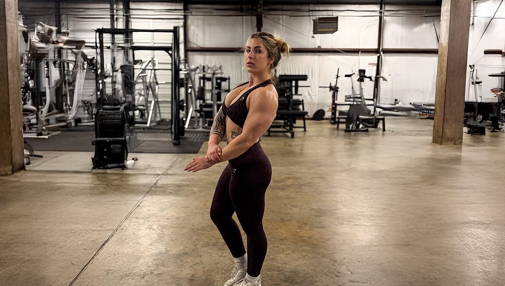 Emily Joel membership landing page
