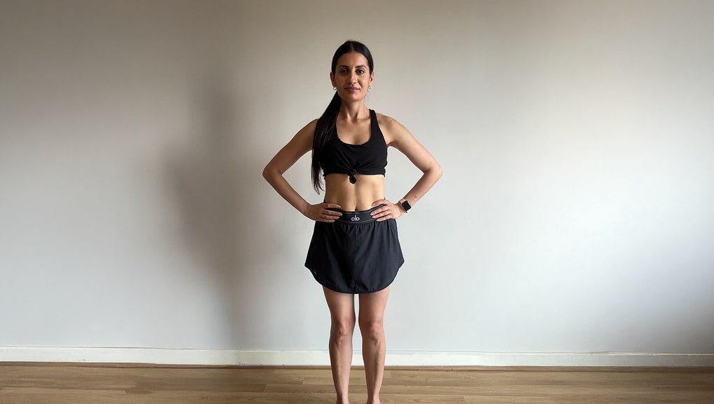 Tania Ahmad membership landing page
