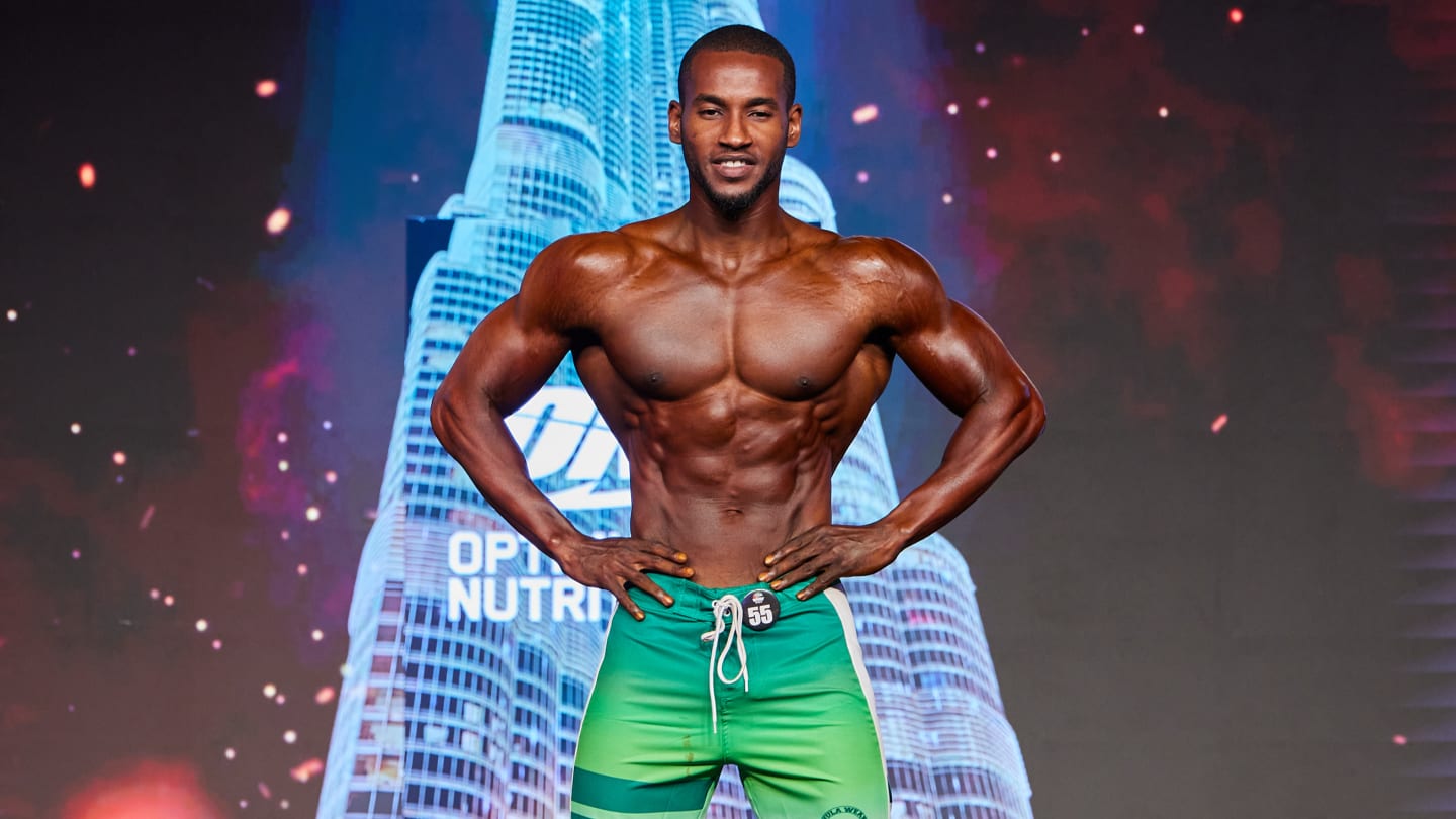 Jeffrey Forson