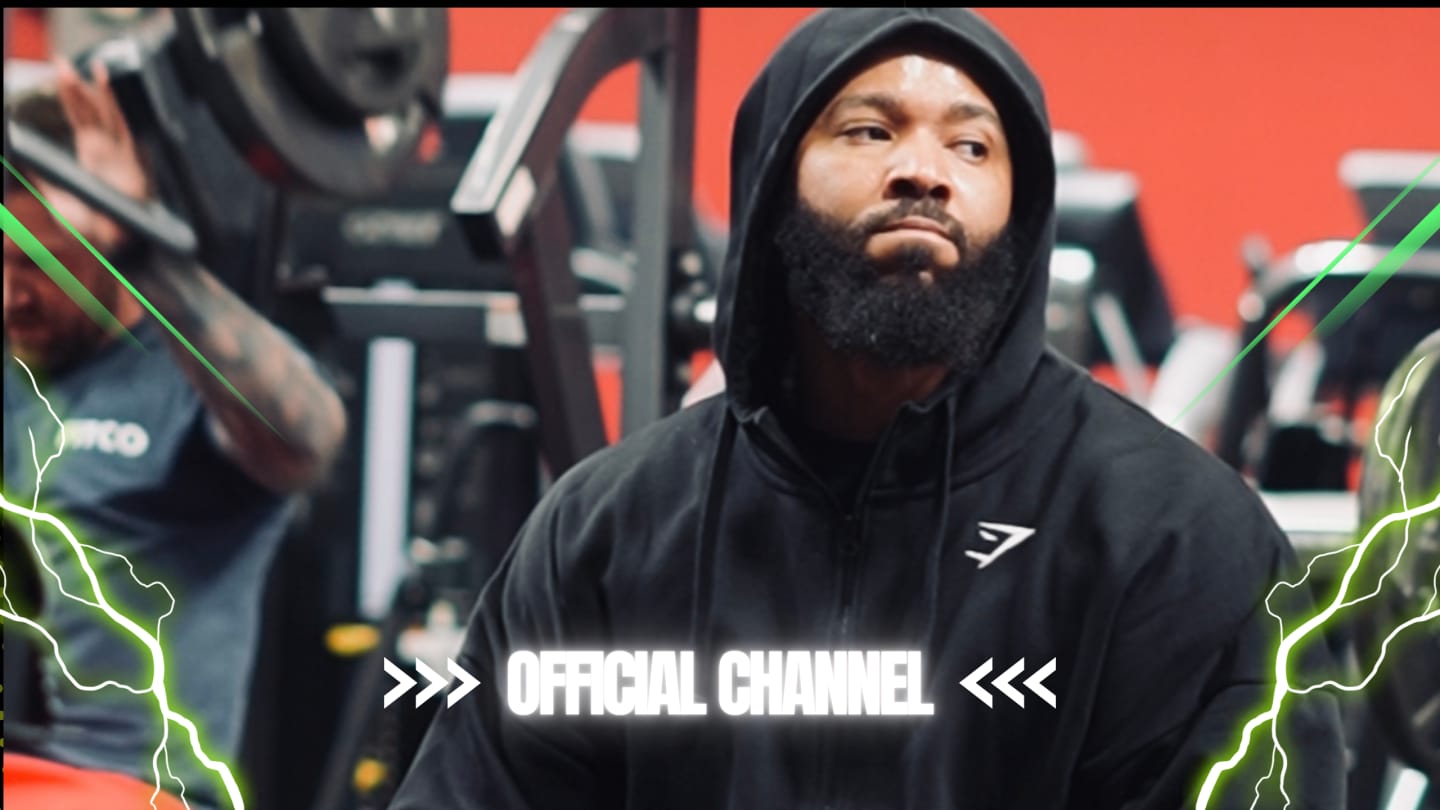Detrick McDowell's Membership membership landing page