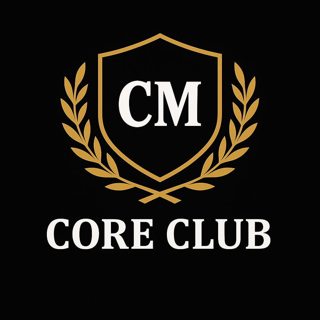 Confused Muscles membership landing page