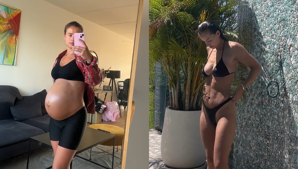 Izabela | Body by Iza  membership landing page