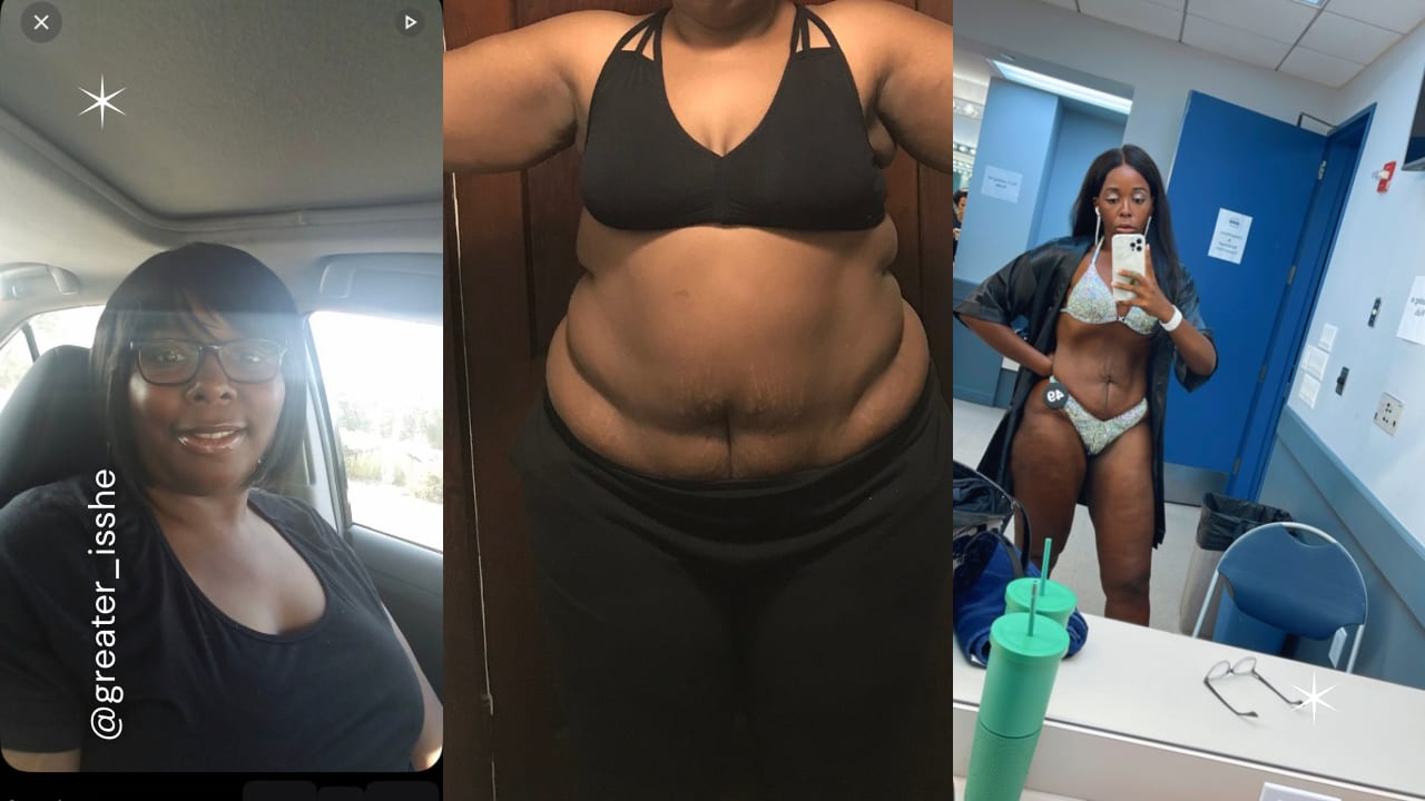 Jessica- Fitness