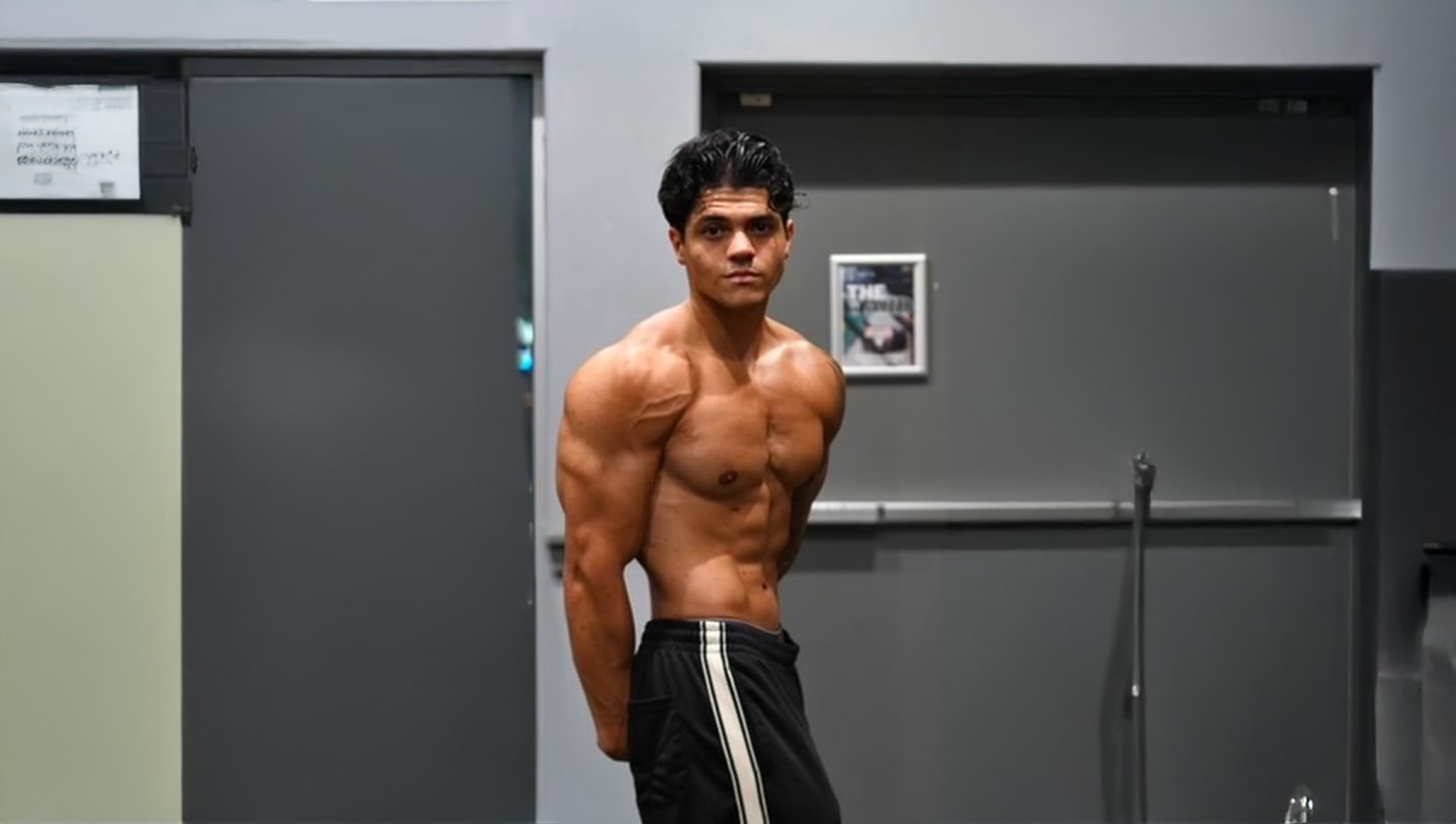 Xxavi Garcia's Programs & Challenges membership landing page