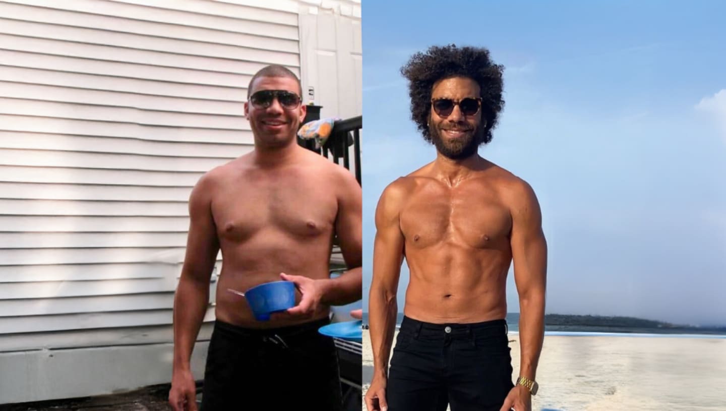 The Blake Diet Programs & Challenges membership landing page