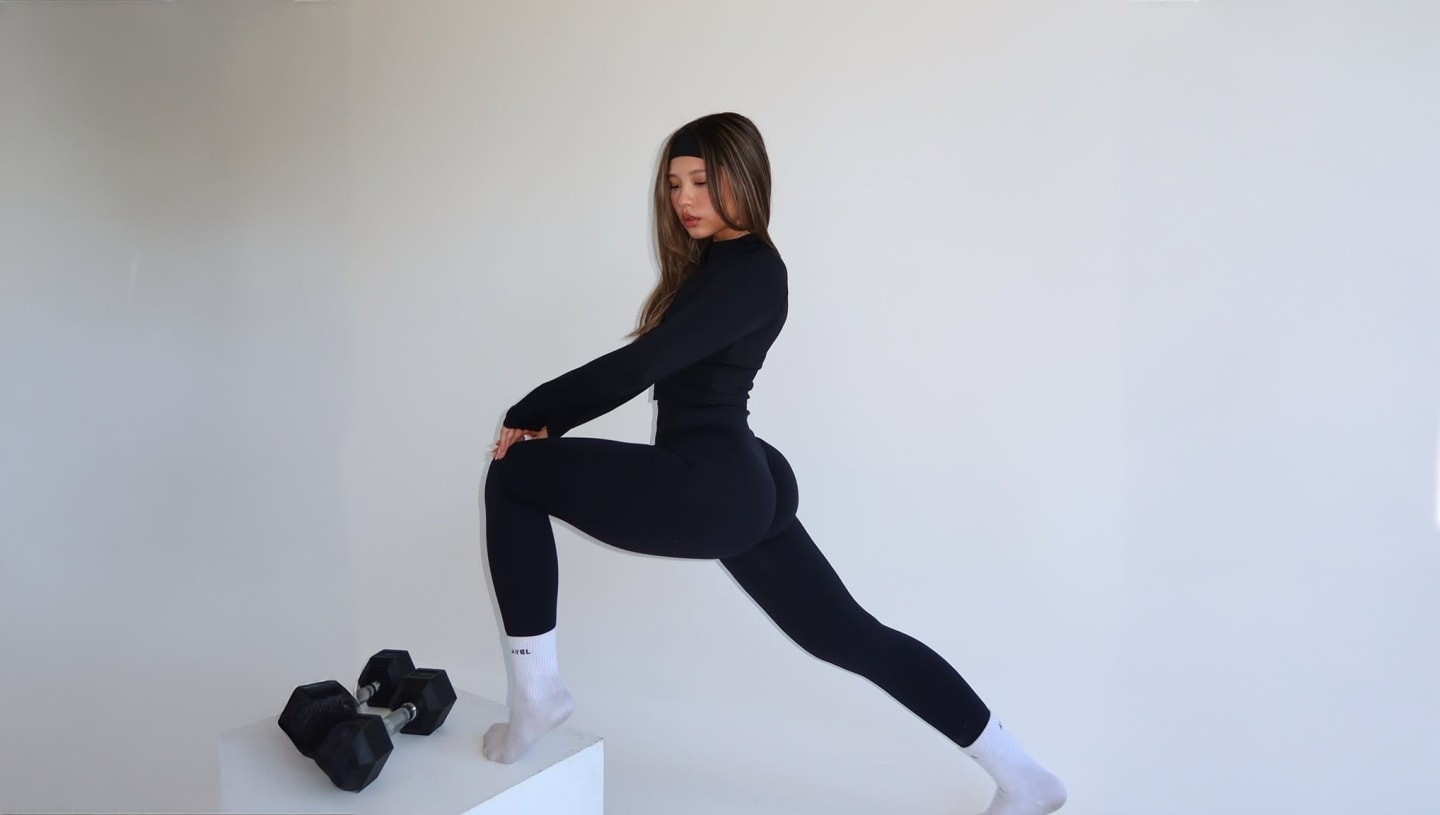 Mish's Programs & Challenges membership landing page