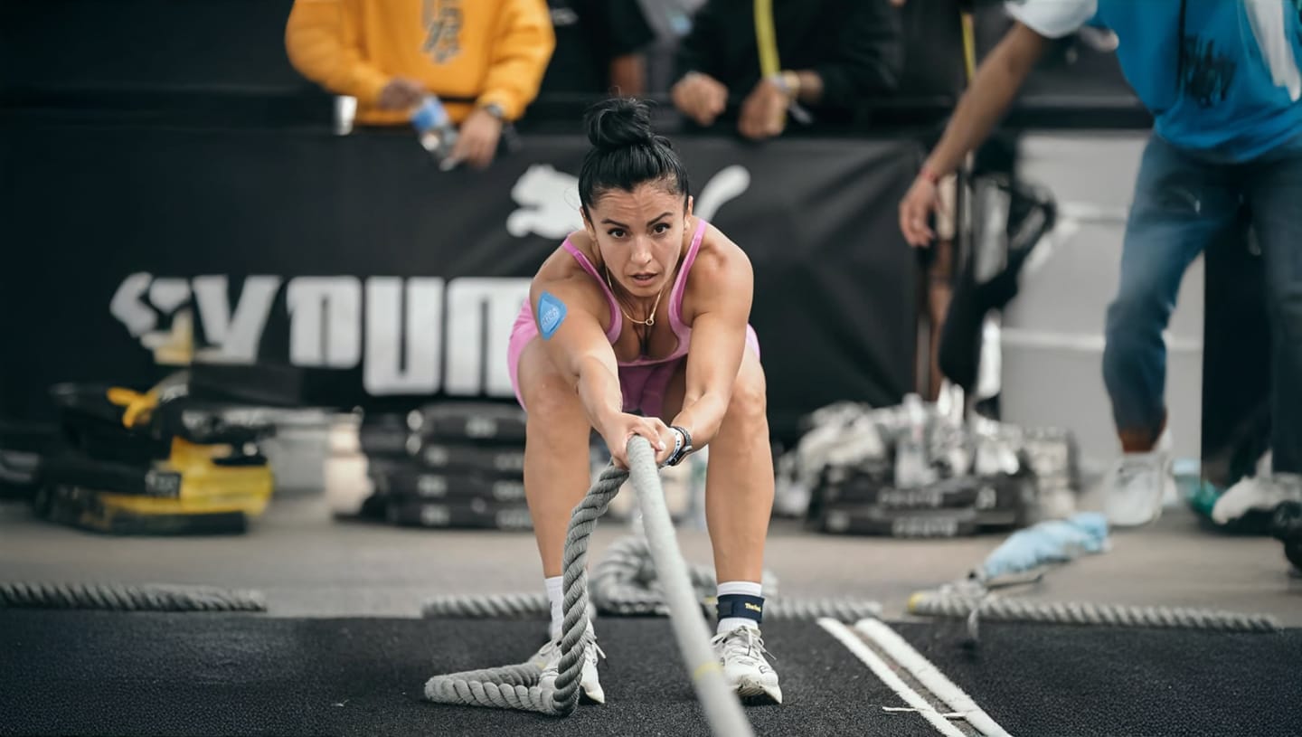 Lumi Palevic's Programs & Challenges membership landing page