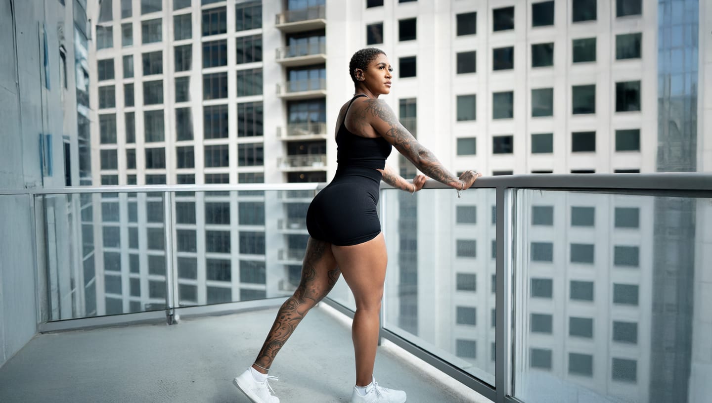 Tori Farrow