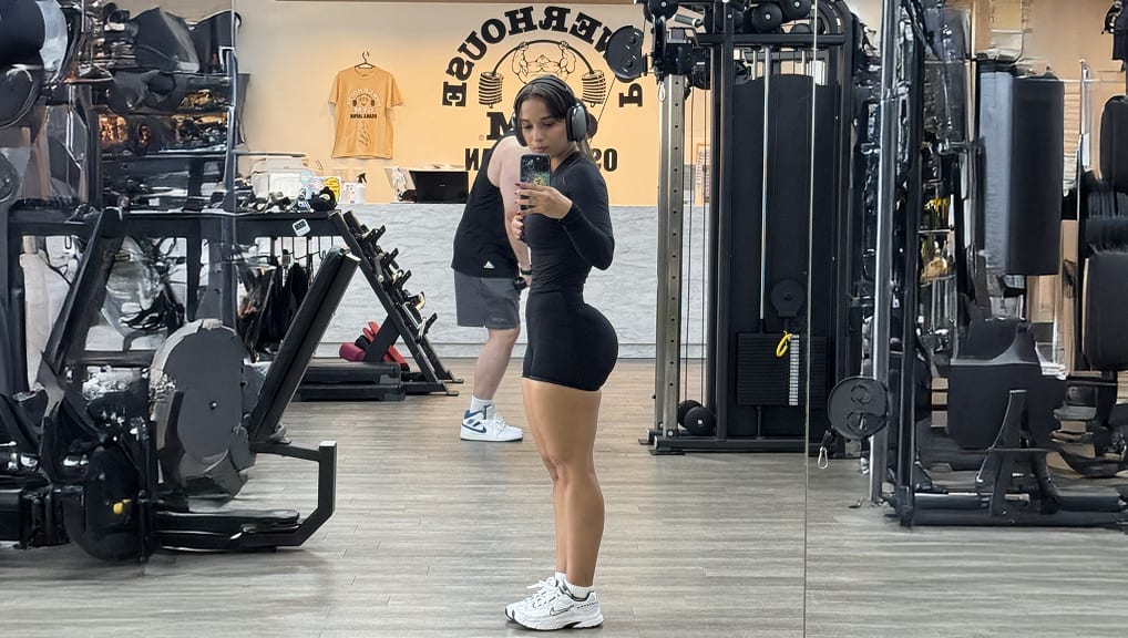 Kiki @mariavictoriatg