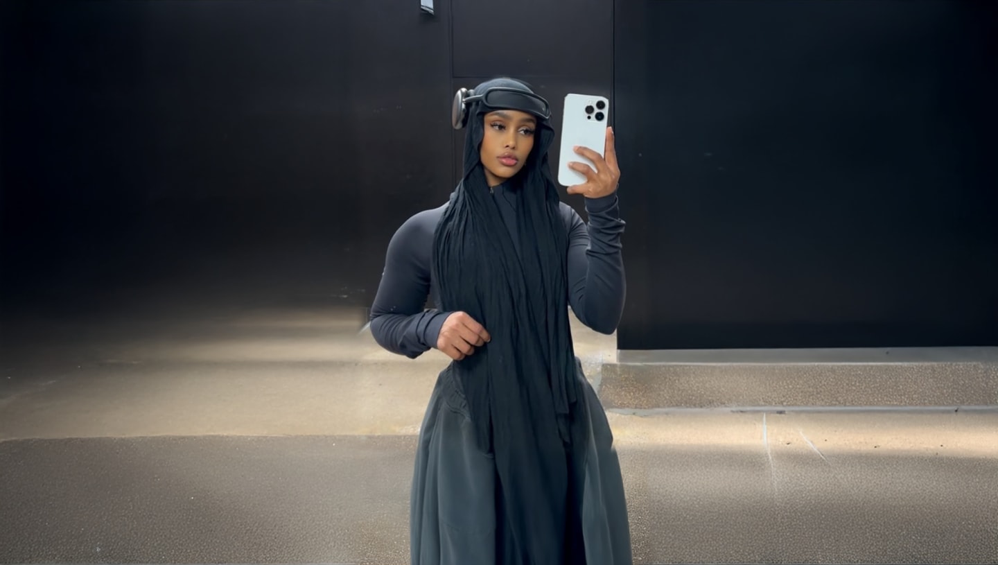 Ifrah Kassim