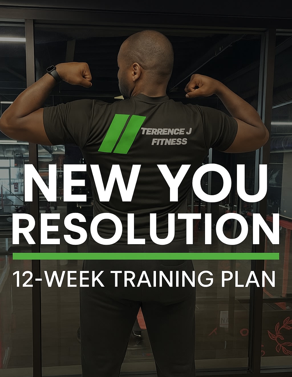 Terrance J • Certified Fitness Professional