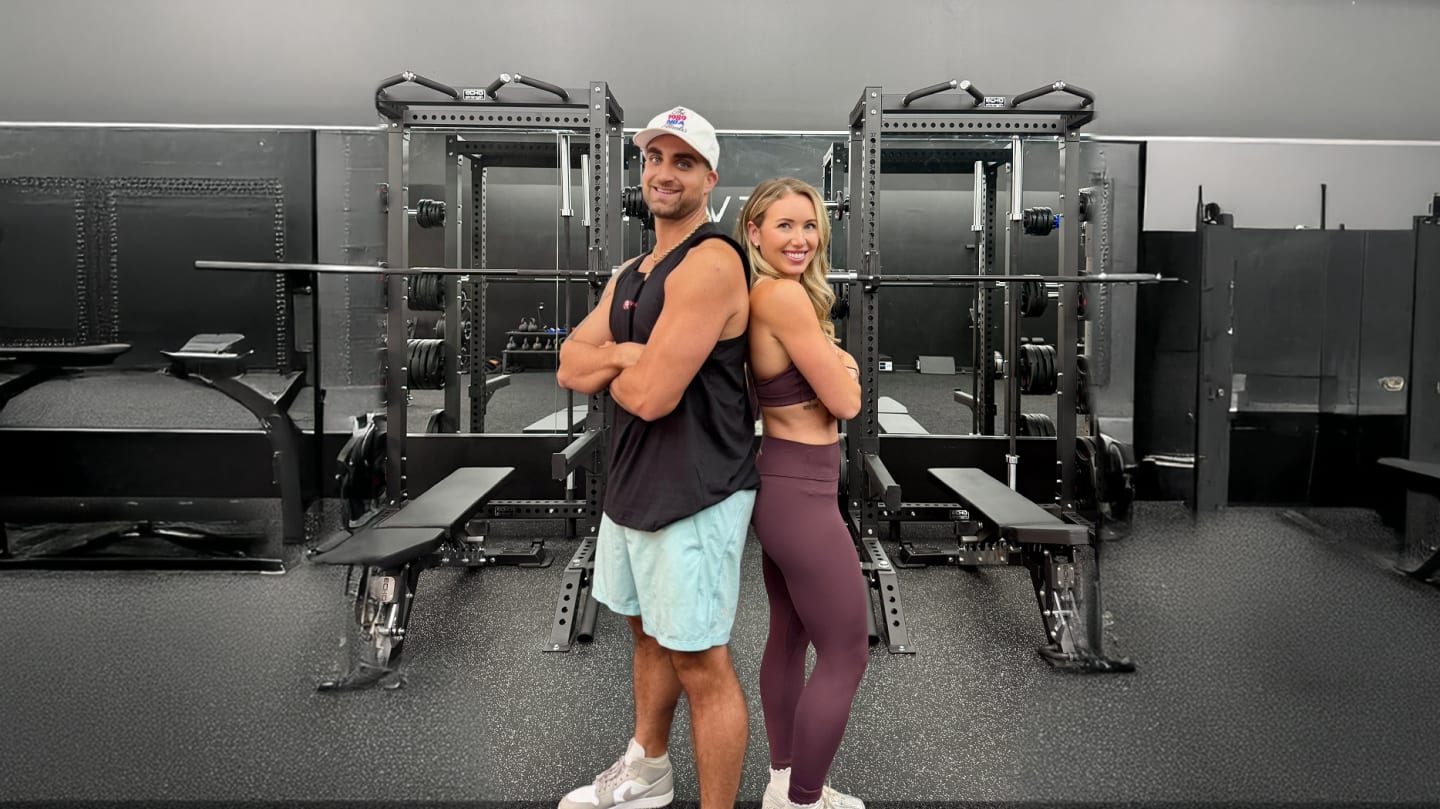 Francesca & Markie  