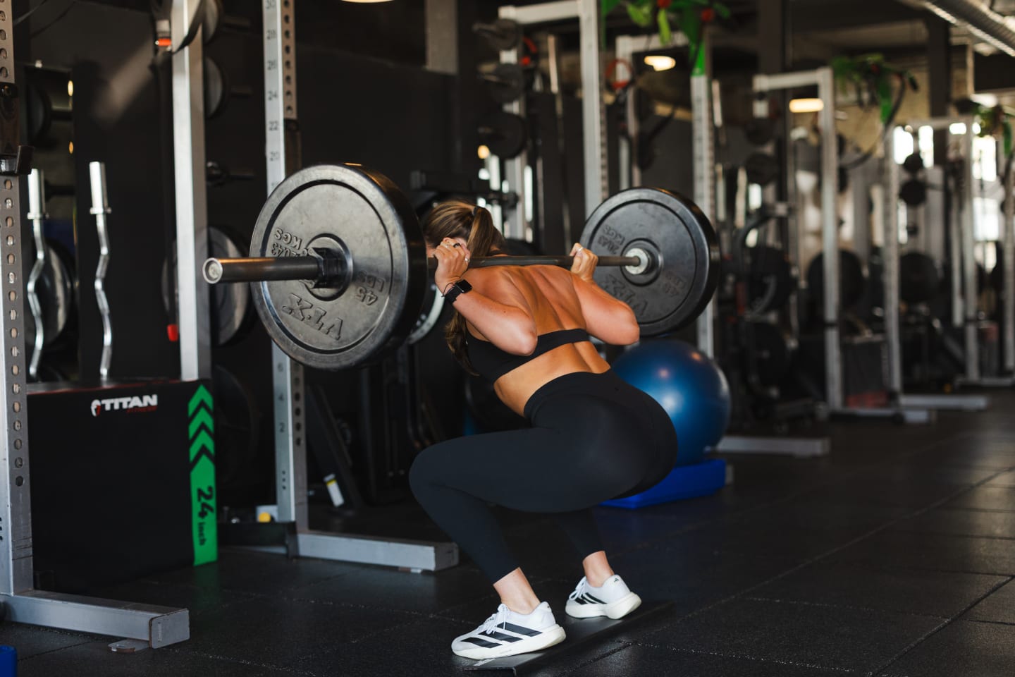 Riley | Fitness Coach