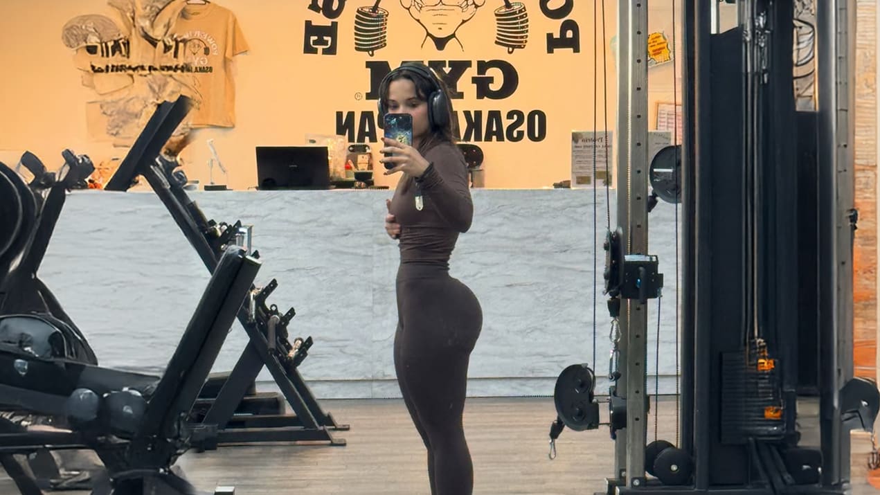 Kiki @mariavictoriatg