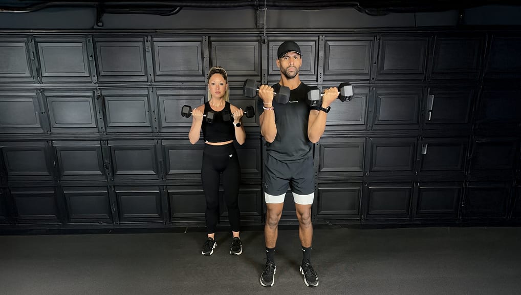 DJ & Sarah  