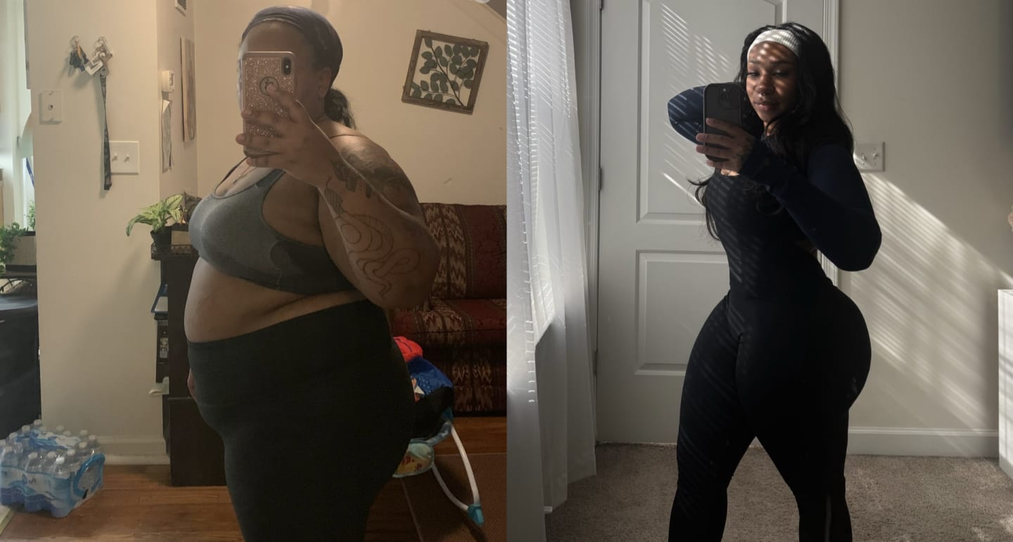 Alexis Weightloss