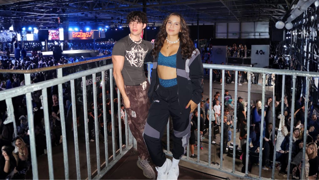 Paulina & Alex  