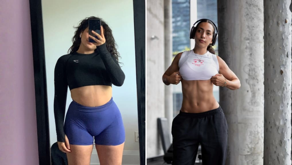WORKOUT WITH GINA  