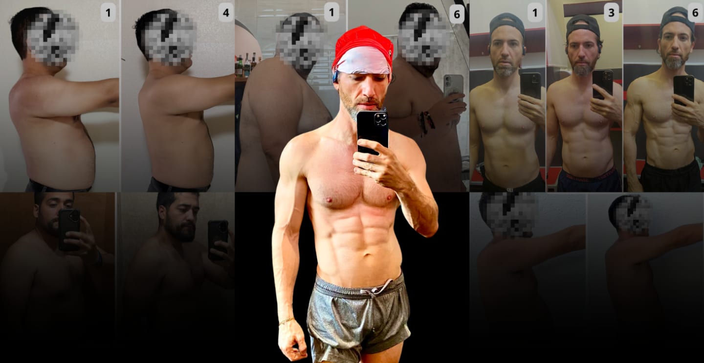 Oscar Kanchi | Coach Fitness