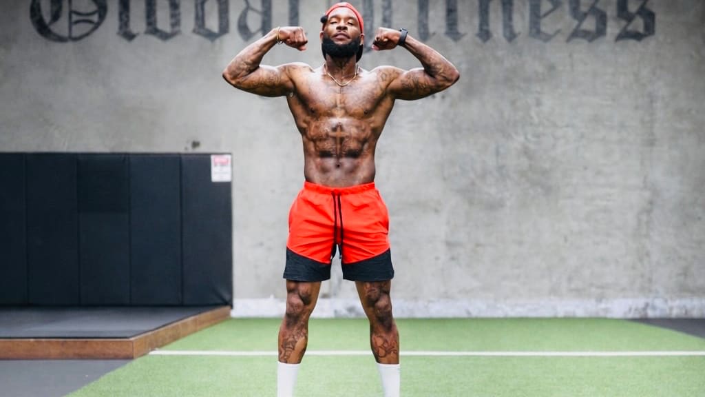 Eric Hooker Jr.