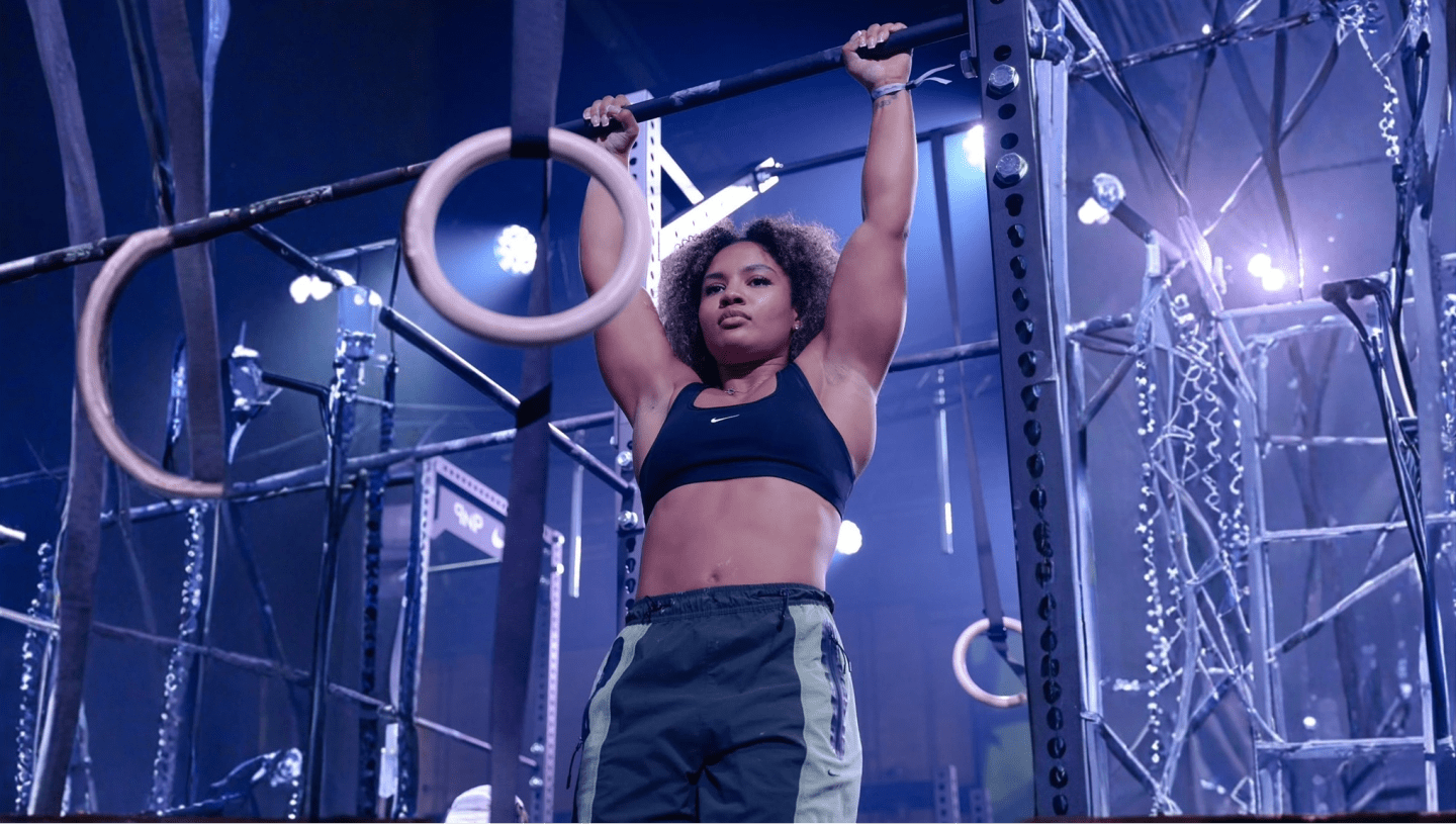 Grace The Calisthenics Coach