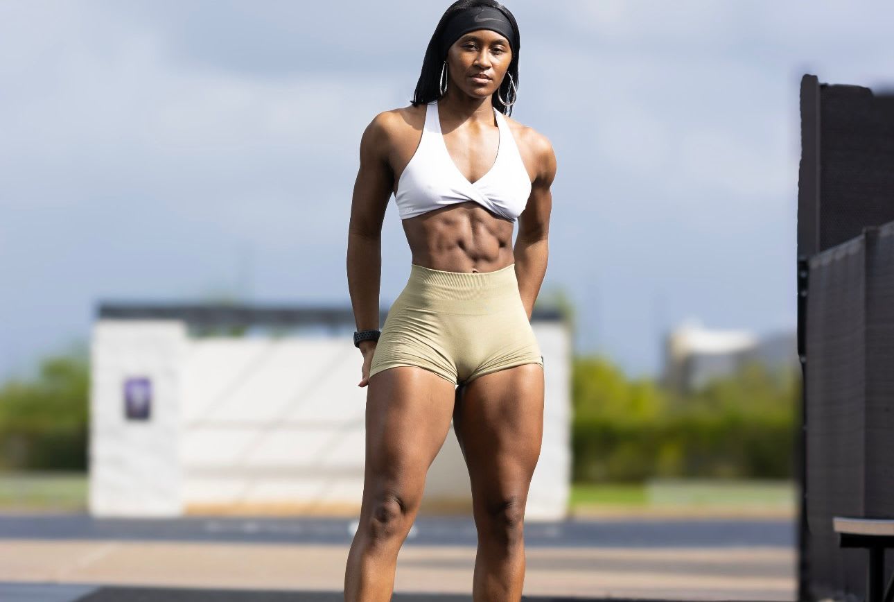 Tiara Howard | Online coach|CPT