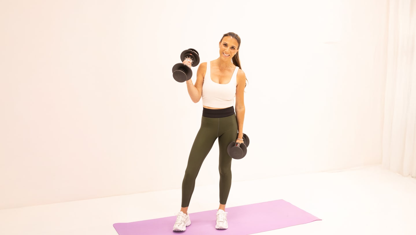 Danielle Felcher : Mom | Fitness | Health's Membership membership landing page
