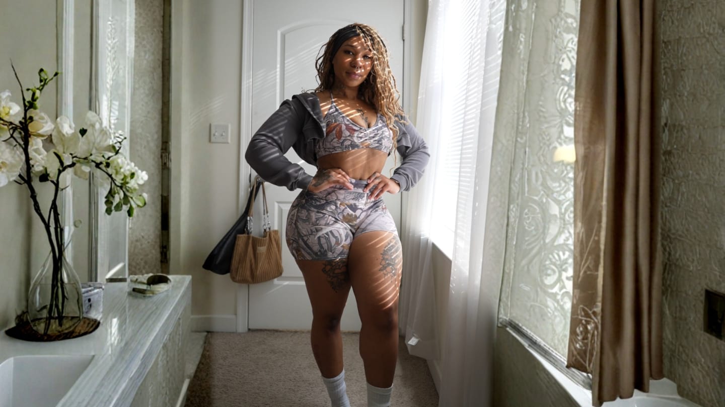 Alexis Weightloss