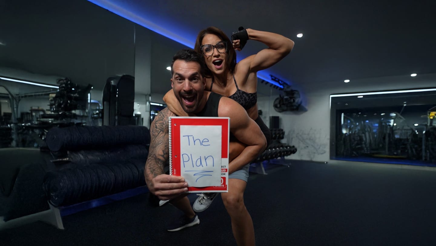 Megan & Joel  