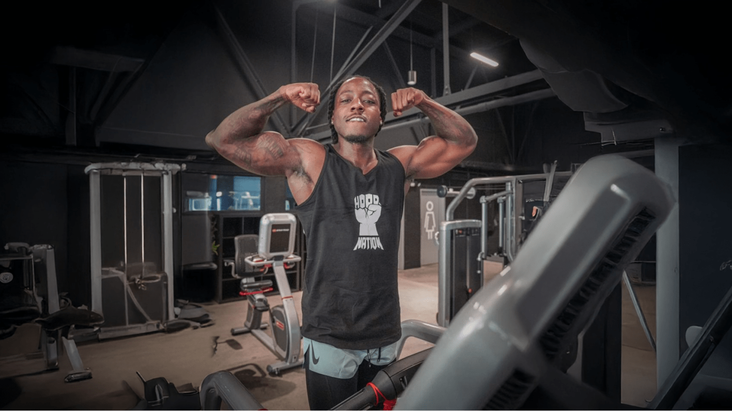 #Shredded's Programs & Challenges membership landing page
