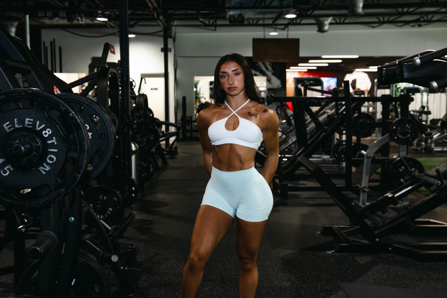 Cass Morales IFBB Pro 