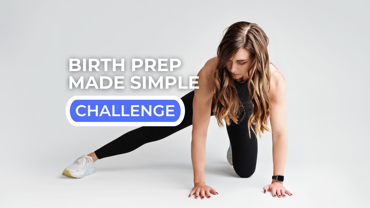Cassie | Pregnancy & Postpartum Exercise Specialist