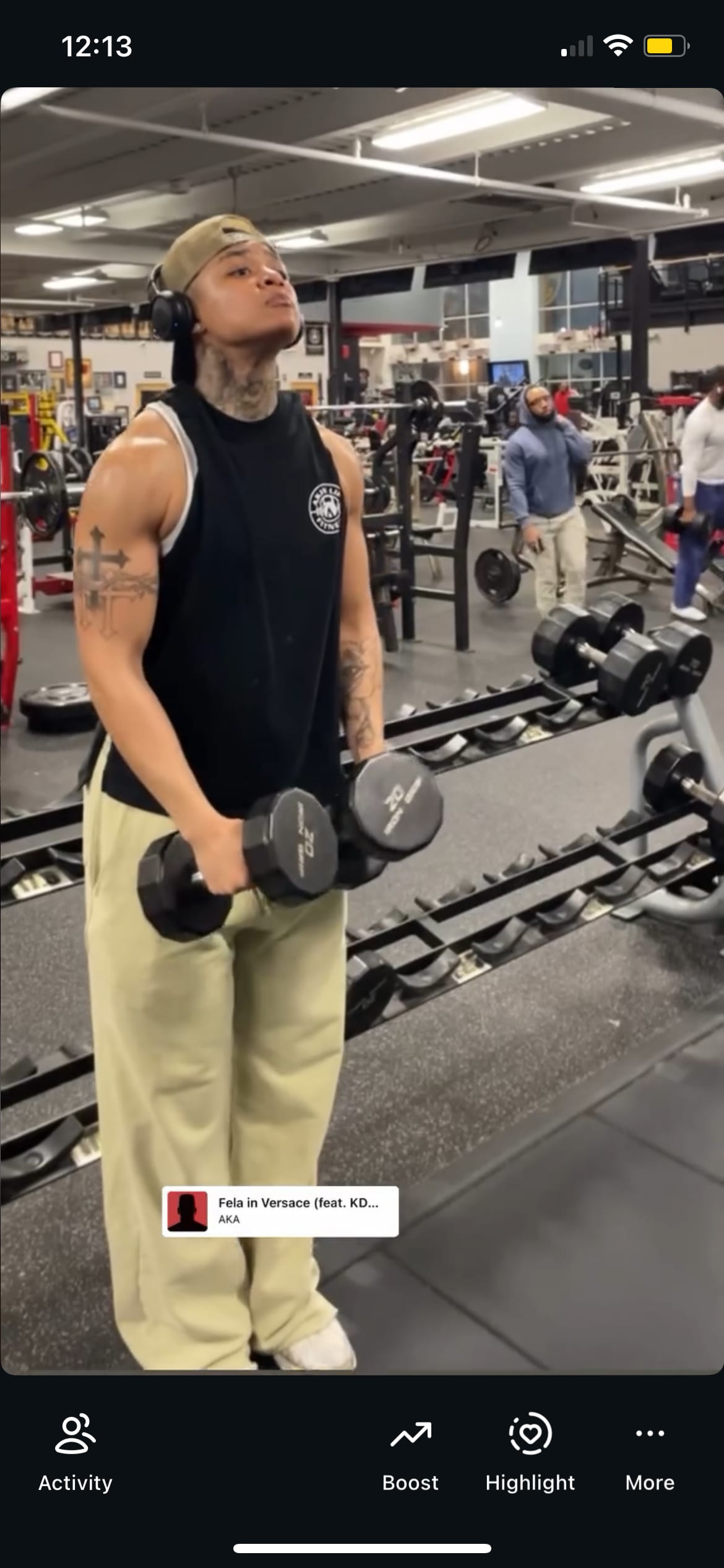 Coach Mo Mo | Strength & Fat Loss Coach