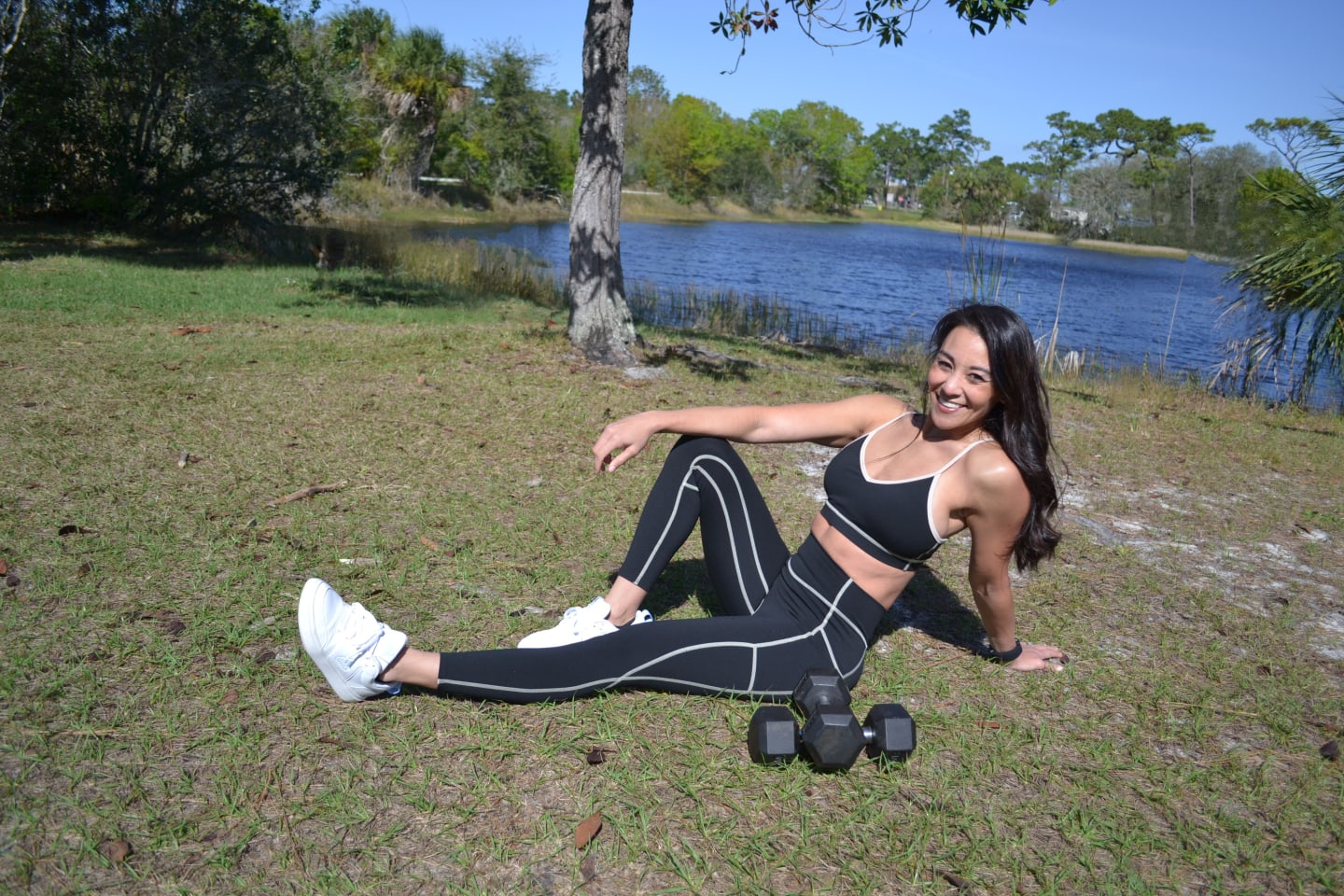 Tasha | Quick Workouts + Mom Wellness