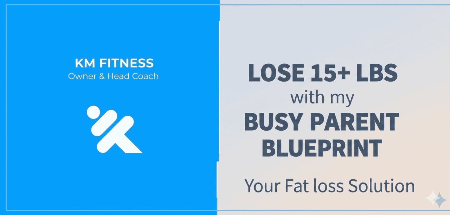 Kristian Morgan | Fitness Coach for Parents