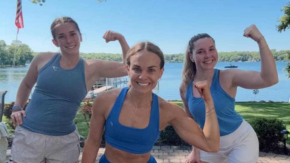 Kendra Marie | Workouts & Motivation